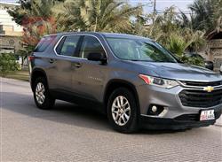 شيفروليه ترافرس